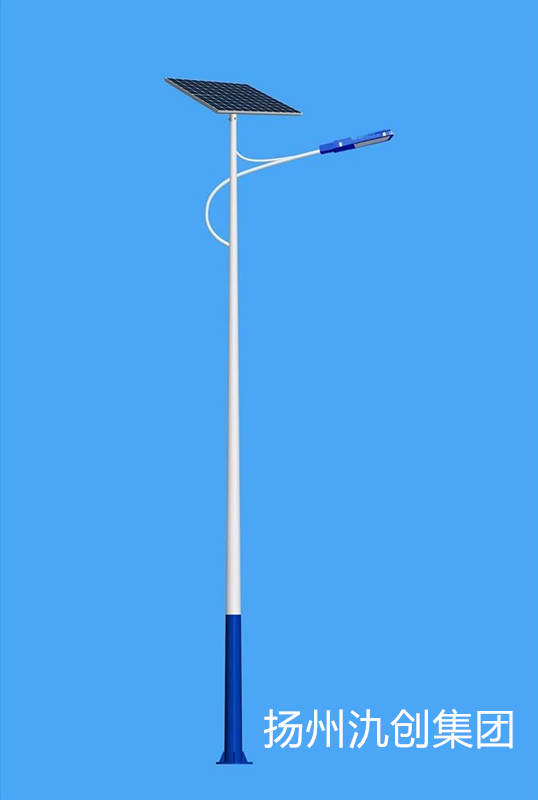 建宁县乡村改造建设太阳能路灯
